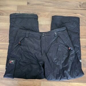Nike ACG Storm Fit Ski Pants Vintage Trousers Gorpcore Mens Large Outer Layer 3
